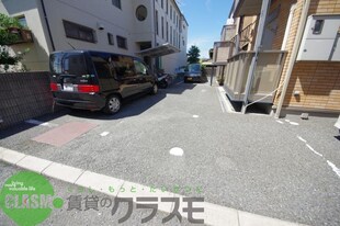 若江岩田駅 徒歩8分 1階の物件外観写真